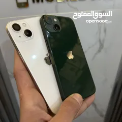 6 iPhone 13 128G جميع الأوان