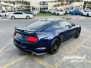  5 FORD MUSTANG ECOBOOST PREMIUM PERFORMANCE