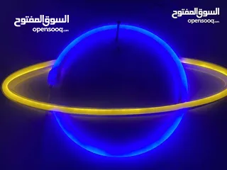  1 ليت LED على كوكب