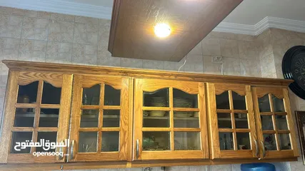  3 مطبخ بلوط للبيع