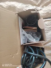  1 سشوار انزو اربع قطع 1600 w