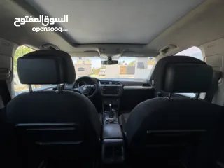  6 تيجوان دفع رباعي كامل المواصفات والاضافات