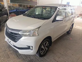  2 Toyota Avenga 2018 model GCC