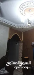  6 شقتين للبيع ارضية وطابق ثالث وبلكونه سوبر لوكس