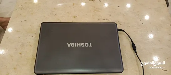  5 لاب توب توشيبا كور اي 3i بحاله ممتازه يعني وكاله جهاز ولا ملاحظه الرجاء التواصل على رقم تليفون المجو