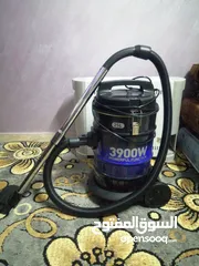  2 مكنسة ناشونال سونيك 3900W