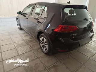  14 جولف كهربا بالكامل بحالة الوكالة و بسعر مناسب فل بدون فتحة . ( Premium plus )