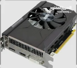  1 كرت شاشة . مستعمل خفيف الاسم r7 360 . 2g