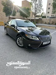  21 لكزس ES300 كلين تايتل فحص كامل بطارية مركزية