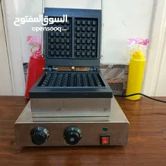  6 الة وفل و الة كريب