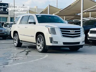  3 كاديلاك سكاليد 2016 وارد/‏CADILLAC ESCALADE 2016 America