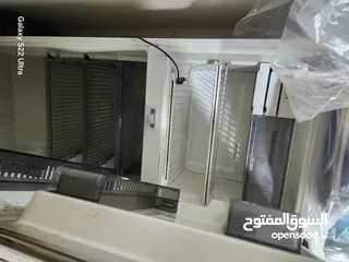  2 ثلاجة LG  لون أبيض