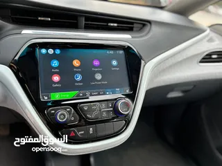  28 Chevrolet Bolt EV 2020