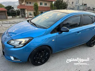  1 Opel Corsa 2016