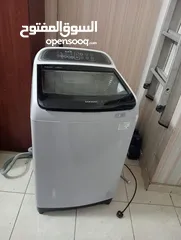  2 Samsung 11kg washing machine for sale