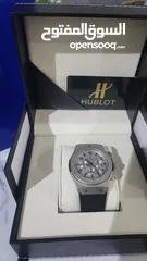  2 hublot original classic