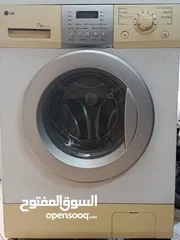  20 غسالة ال جي دايركت درايف
