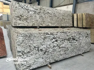  19 Granite and Marble