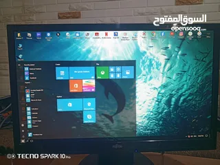  15 كمبيــــوتر Cor 5 للبيــــع مع جميع ملحقاته للبيع بســـــــــــعر مغـــــــــــري