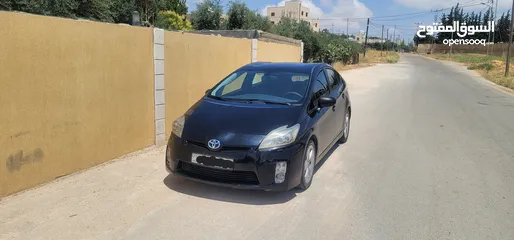  4 تويوتا بريوس 2010 وارد أمريكي