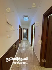  4 شقة سوبر ديلوكس خلدا مع ترس بإطلالــــه بانوراما