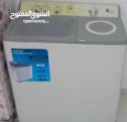  3 فريز بيكو بخاري وغسالة بنت وامها مستخدمة للبيع