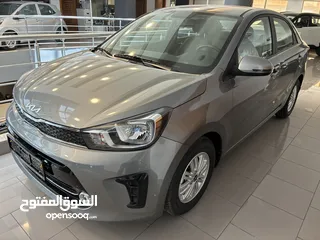  2 Kia pegas 2025 زيرو وارد و كفالة الوكيل