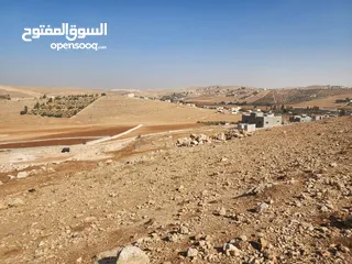  6 3400م للبيع عين والمعمريه مرتفعه ومطله