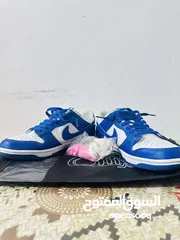  13 Nike dark blue panda dunk original