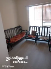  12 شقة فارغة - ام السماق - 3نوم - بلكونتين - قرب الخدمات العامة