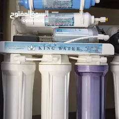  4 فلتر مياه سبع مراحل