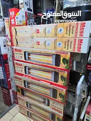  5 صوبة المساحات تعليق مع ستاند للغرف من ميجا قوة 2000 واط   بامكانها تدفئة مساحة تصل إلى 40 م مربع