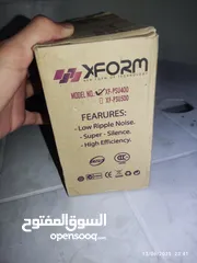  3 Power Supply 400 Watt