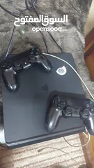  2 500جيجاPs4 slim