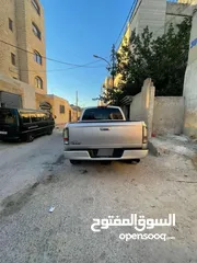  2 دودج رام 2005كبينه