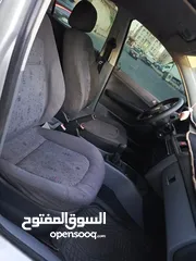  18 شكودا فابيا فحص كامل موديل2002 قير عادي قطارة بنزين
