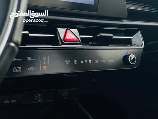  9 كيا نيرو هايبرد 2022 للبيع