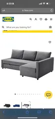  4 FRIHETEN Modern Sofa bed series IkEA