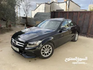  6 مرسيدس c180