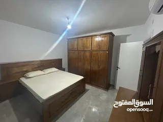 4 شُقَّة مَفروشة 3 غُرَف في الطيرة موقع ممتاز لم تُسكَن مِن قَبل