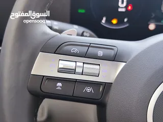  12 هونداي كونا هايبرد ترخيص 2023 الشكل الجديد