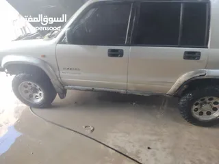  3 اسوزو تروبر