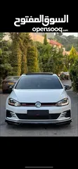  2 Vw Mk7.5  2018