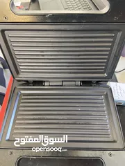  2 Samix sandwich maker للسندويشات