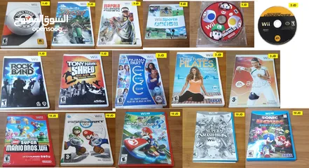  23 ايادي تحكم ناينتدو وي  متخصصون باجهزة Nintendo Wii  متوفر تنزيل الالعاب    wii
