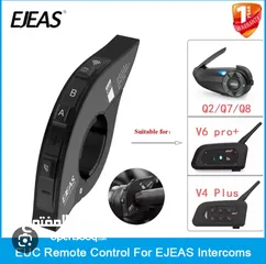  1 وحده تحكم لاجهزه الخوذ ماركه ejeas