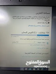  3 لاب توب بطاريه خربانه بشتغل ع الشاحن فقط