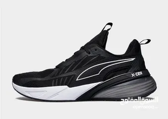  1 New PUMA X-Cell Action