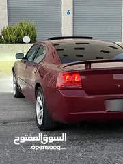  9 دوج تشارجر موديل 2006 بحالة الوكاله
