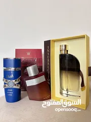  1 فرصه عطور مستخدمه